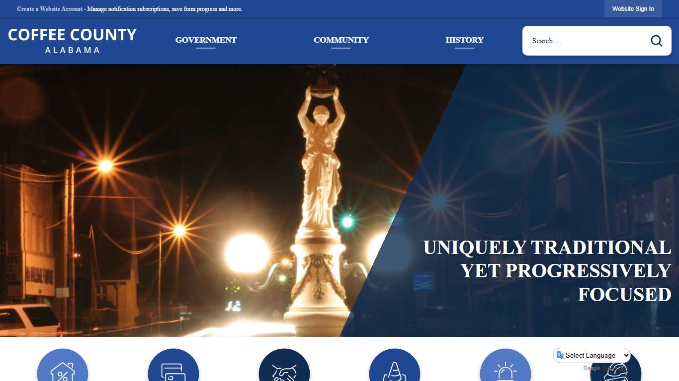 Coffee County, AL | Official Website